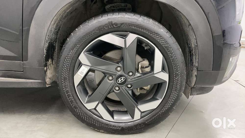 Hyundai Alcazar 1.5 Tdct Signature (o) 7s Petrol, 2023, Petrol