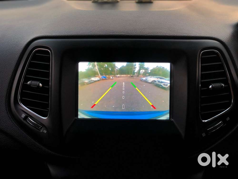 Jeep Compass 2.0 Longitude Option, 2018, Diesel