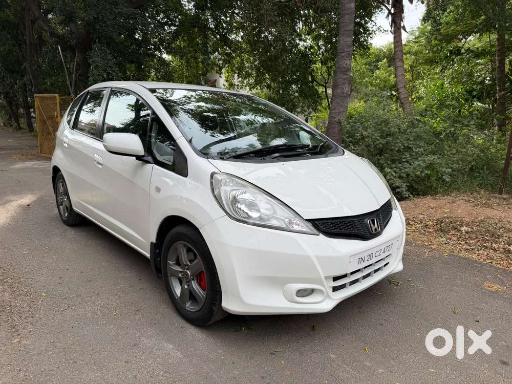 Honda Jazz X, 2012, Petrol
