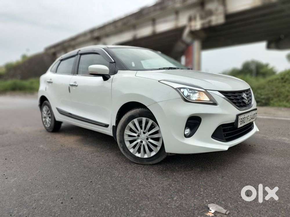 Maruti Suzuki Baleno Delta, 2021, Petrol