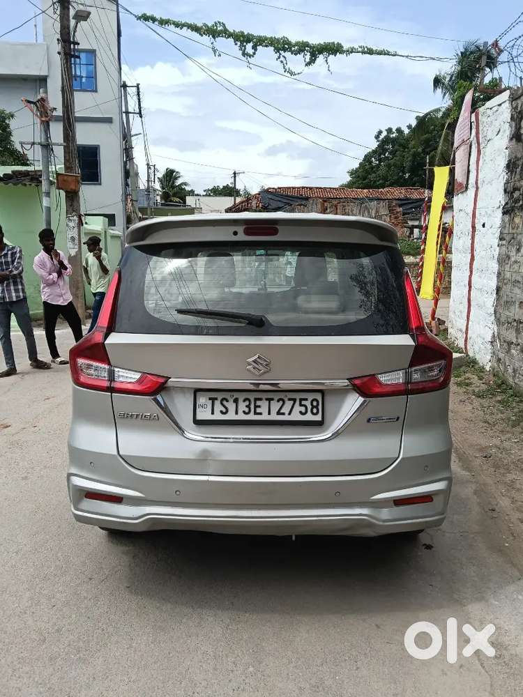 Maruti Suzuki Ertiga 2021 Petrol 73625 Km Driven