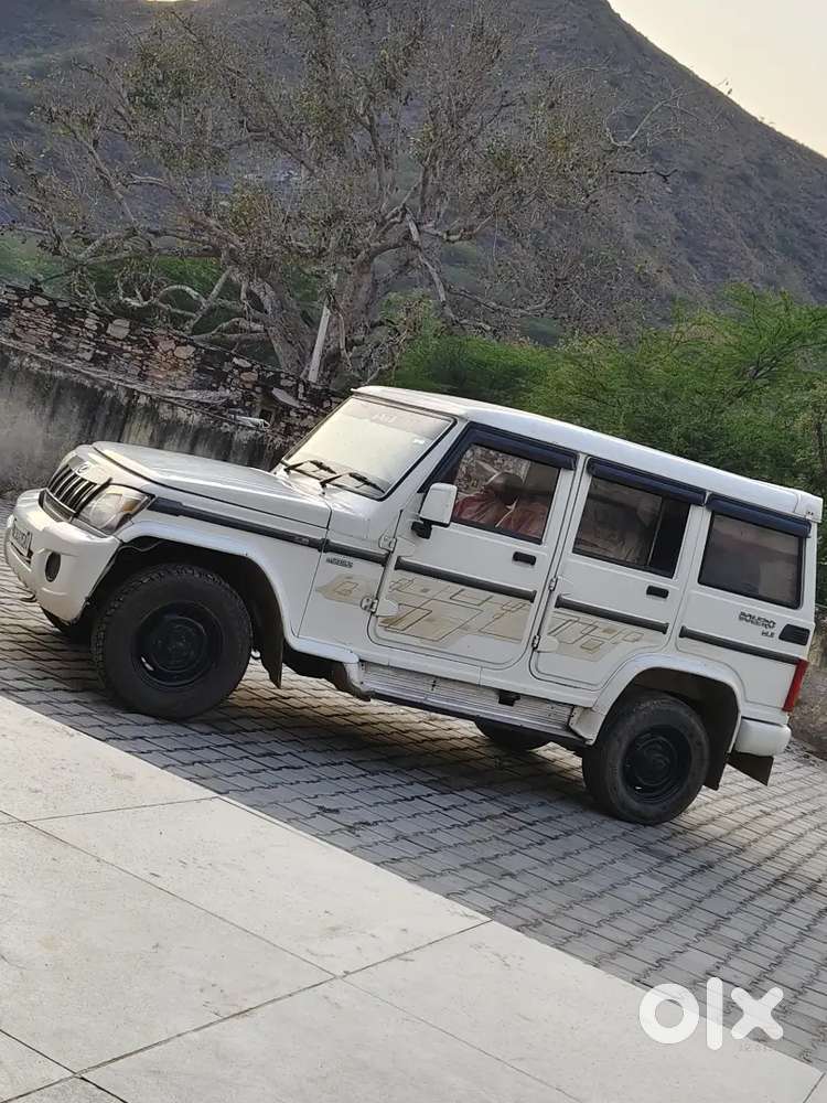Mahindra Bolero 2013