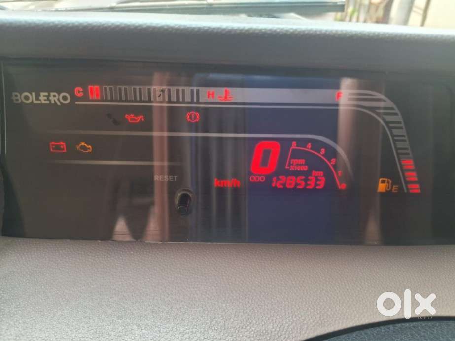 Mahindra Bolero 1.5 Power Plus Zlx, 2020, Diesel