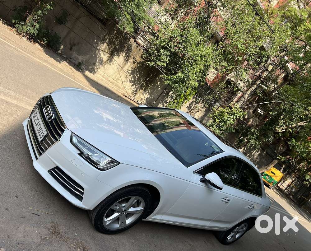 Audi A4 2016-2020 2.0 35 Tdi Technology Pack, 2018, Diesel