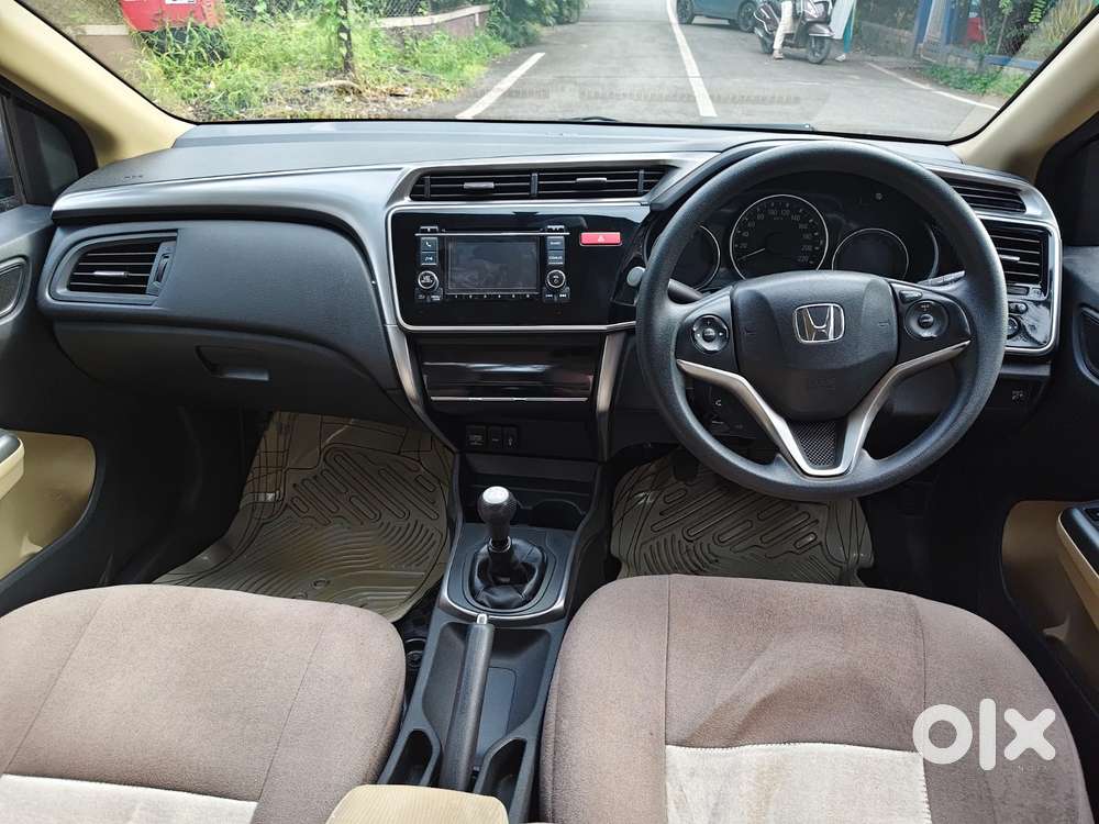Honda City I Vtec V, 2014, Petrol