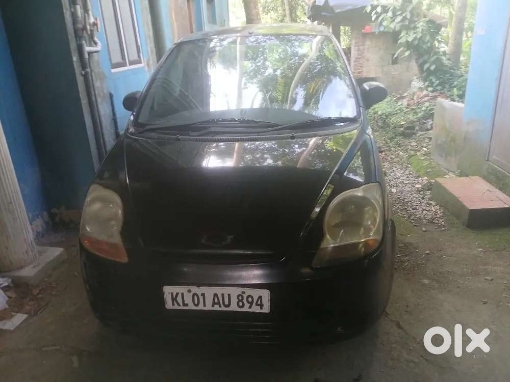 Chevrolet Spark 2009 Manual Petrol
