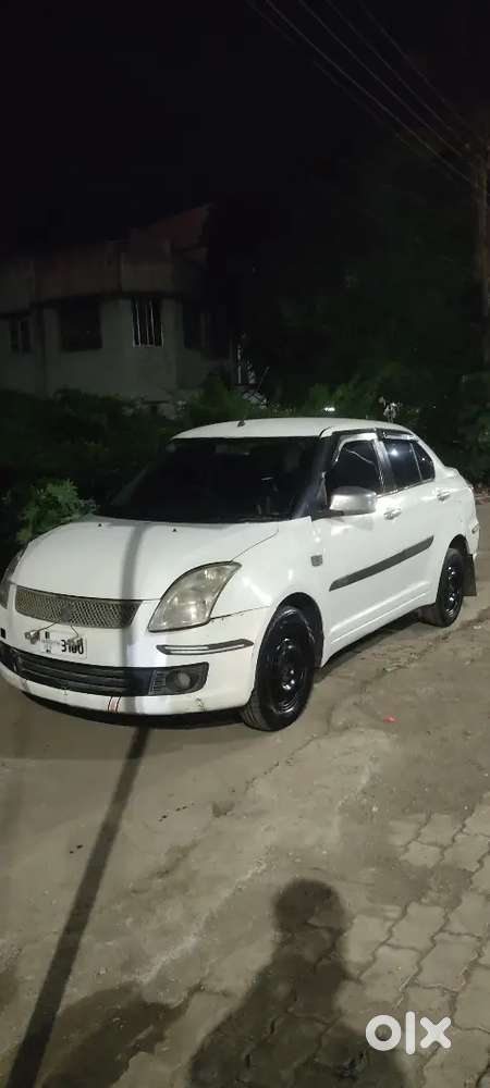 Maruti Suzuki Dzire 2010 Car