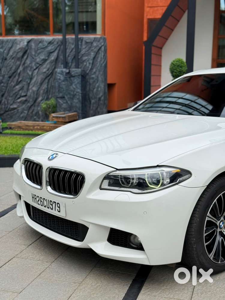 Bmw 520d Luxury Line 2016 Registration