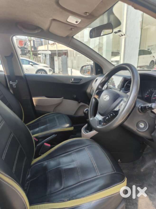 Hyundai Xcent, 2017, Diesel