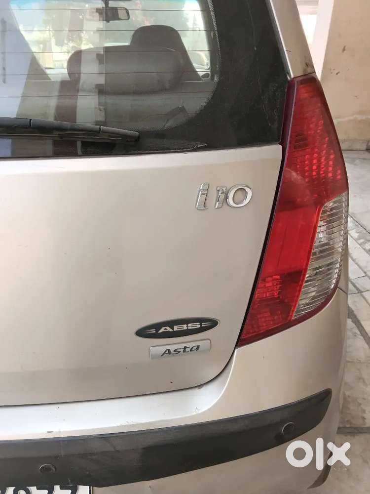 Hyundai I10 2008 Lpg 103000 Km Driven