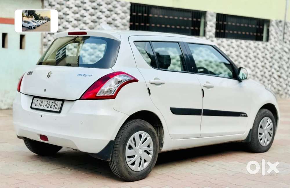 Maruti Suzuki Swift Vdi, 2014, Diesel