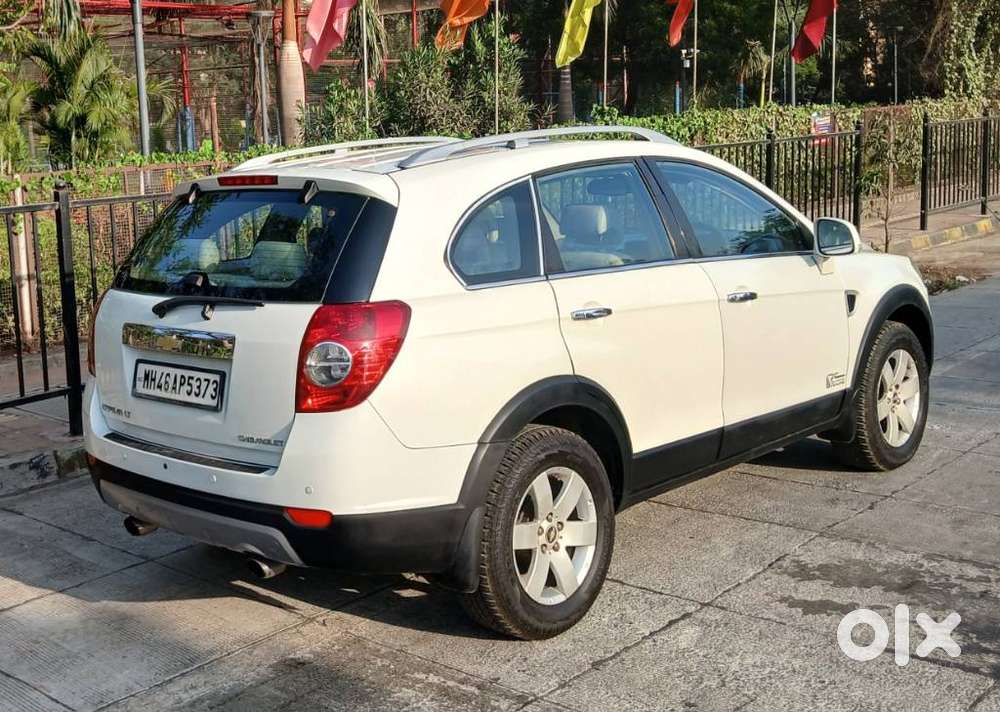 Chevrolet Captiva, 2014, Diesel