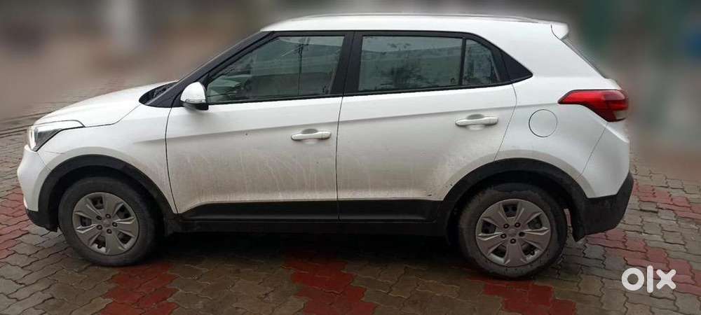 Hyundai Creta 2019 Diesel Good Condition