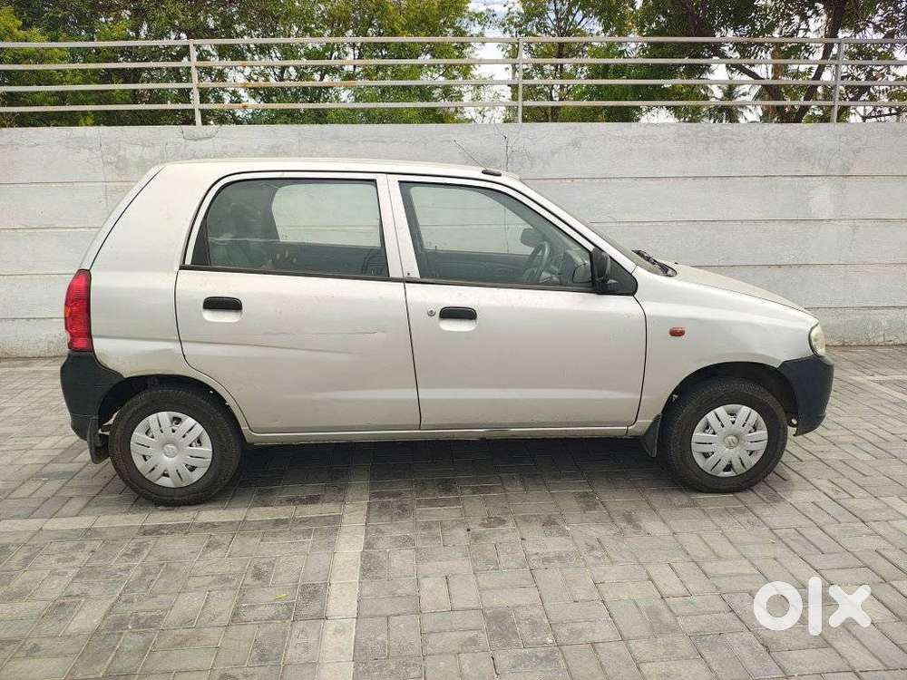 Maruti Suzuki Alto 2005-2010 Lxi Bsiii, 2011, Lpg