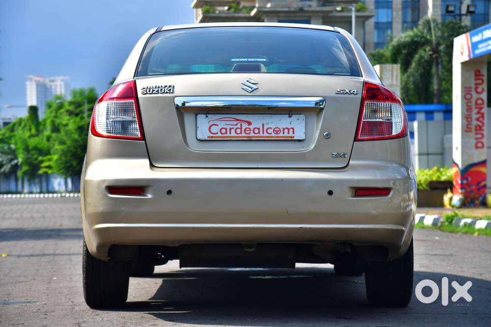 Maruti Suzuki Sx4 Zxi Mt Bsiv, 2009, Petrol