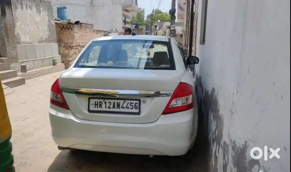 Maruti Suzuki Dzire 2018 Year