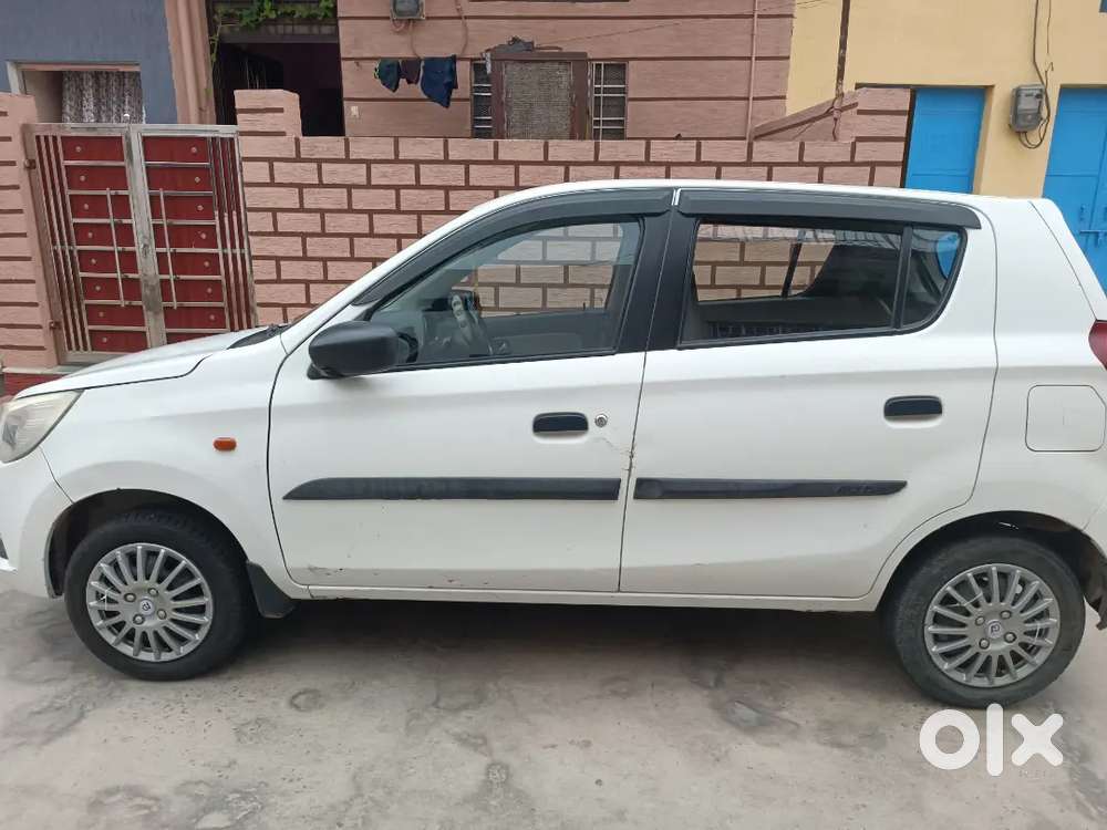 Maruti Suzuki Alto K10 2014