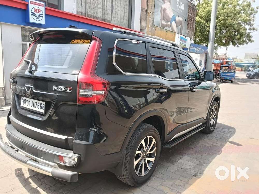 Mahindra Scorpio-n 2024 Diesel Well Maintained