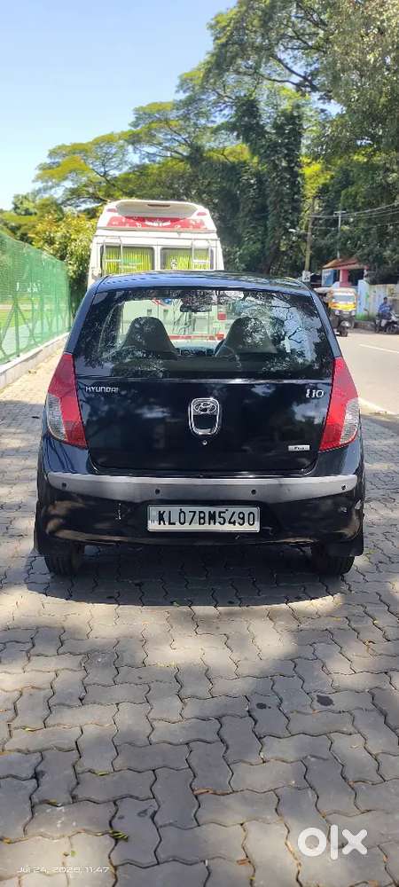 Hyundai I10 2010