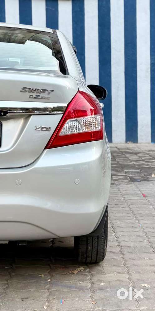 Maruti Suzuki Swift Dzire, 2015, Diesel
