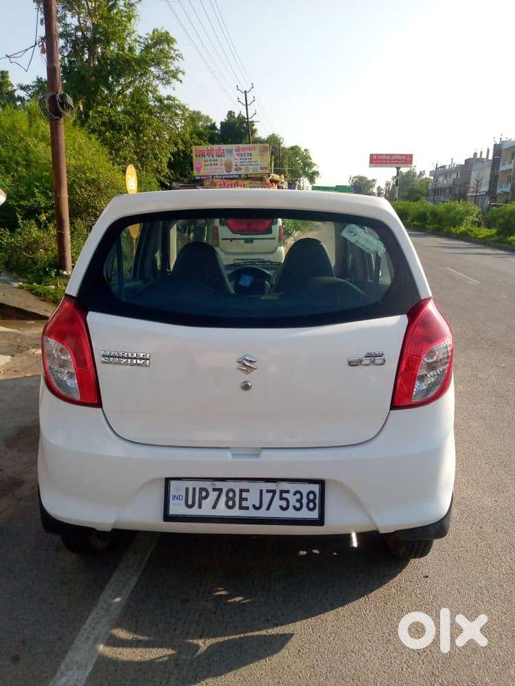 Maruti Suzuki Alto 800 2016 Petrol 52000 Km Driven