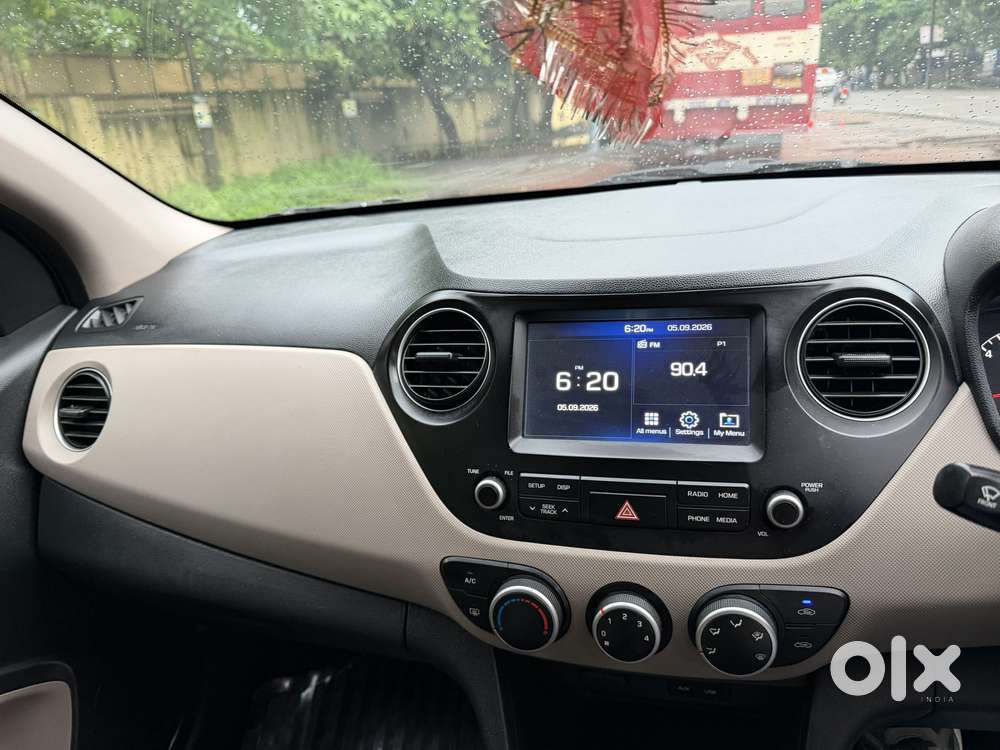 Hyundai Grand I10 Sportz, 2017, Petrol