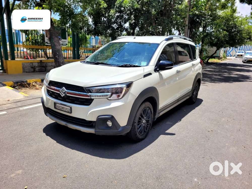 Maruti Suzuki Xl6 1.5 Zeta Mt, 2021, Petrol