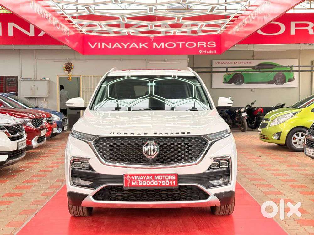 Mg Hector Sharp Diesel Mt, 2019, Diesel