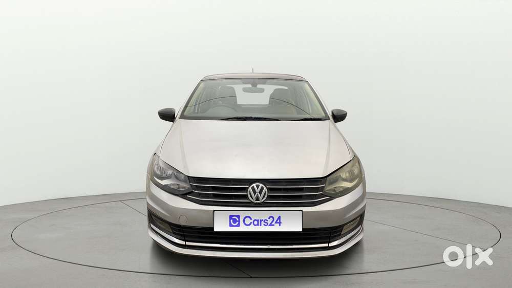Volkswagen Vento 2013-2015 1.6 Highline, 2016, Petrol