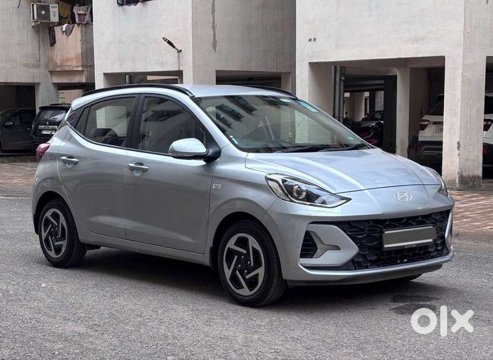 Hyundai Grand I10 Nios Amt Sportz, 2023, Petrol