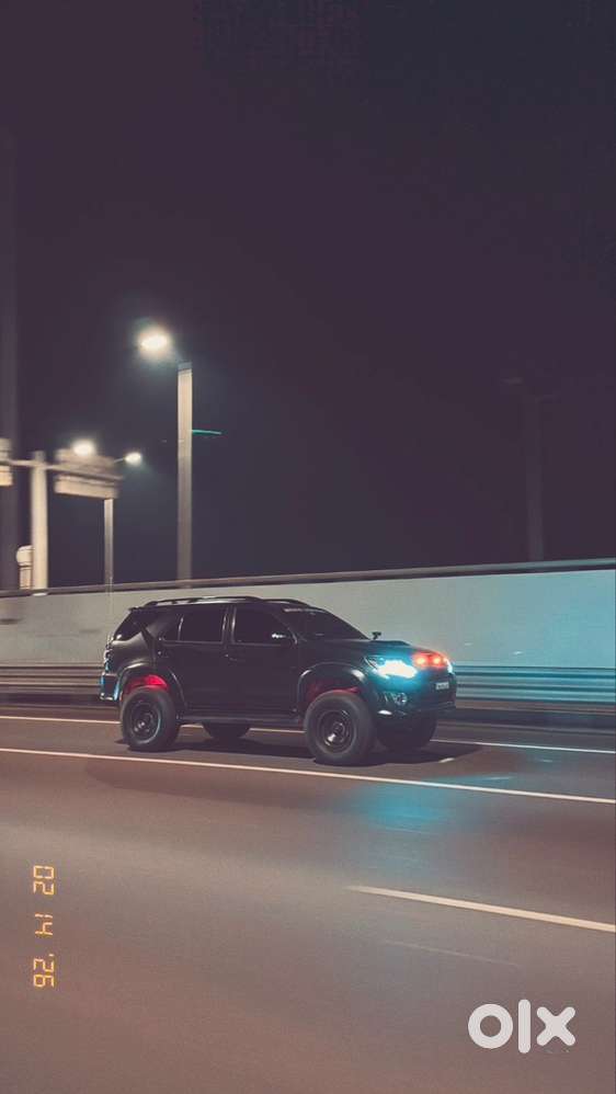 Toyota Fortuner