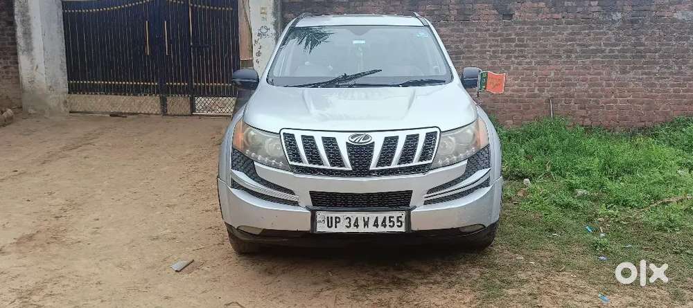 Mahindra Xuv500 2013 Diesel Manual Car