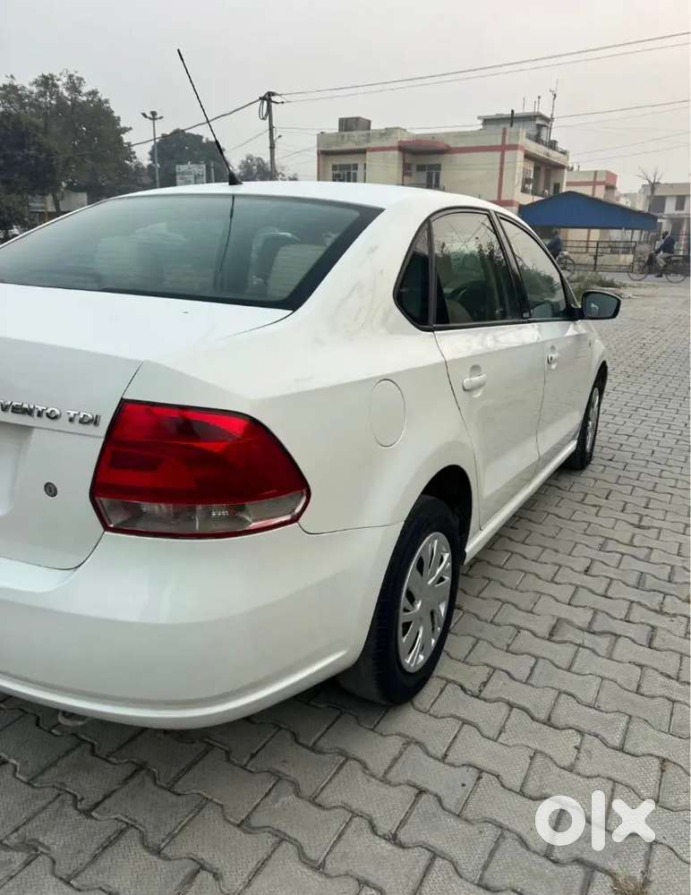 Volkswagen Vento Diesel 2011