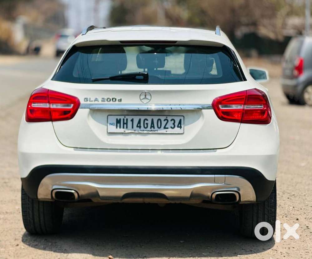 Mercedes-benz Gla Class 2014-2017 220 D 4matic Activity Edition, 201..