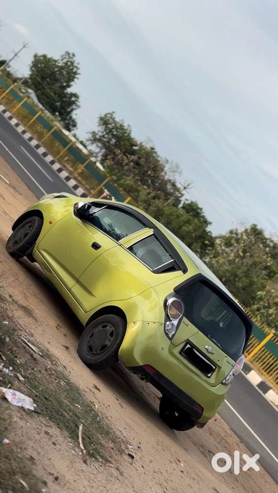 Chevrolet Beat Diesel Manual 2013