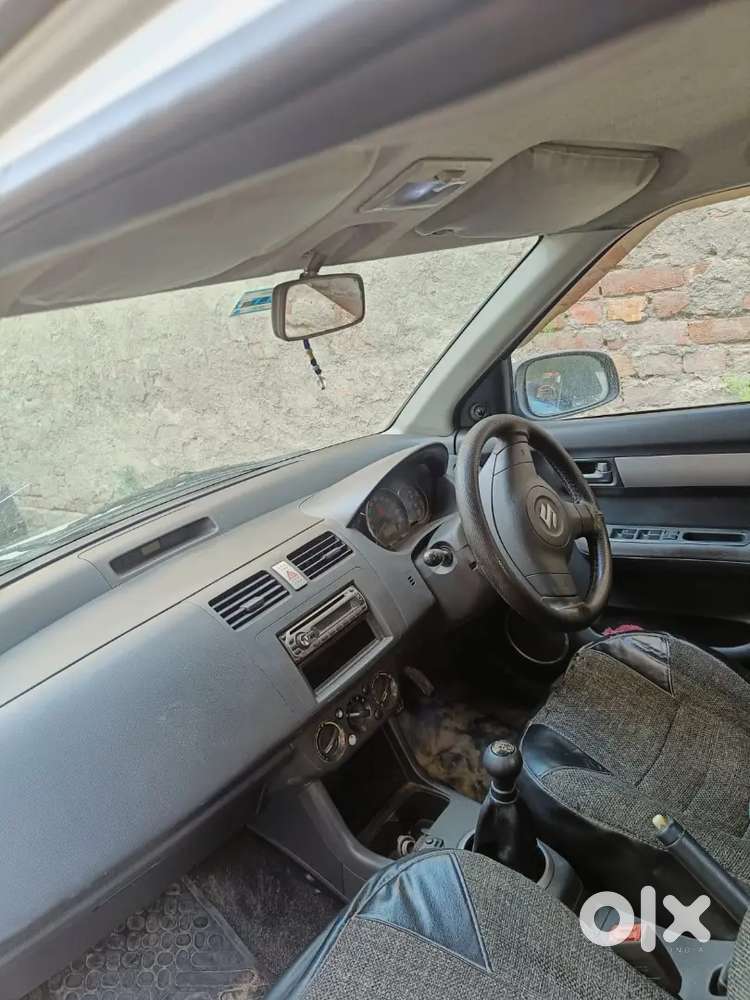 Maruti Suzuki Swift 2008 Petrol 125000 Km Driven