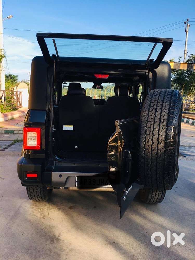 Mahindra Thar Petrol 2021 Lx