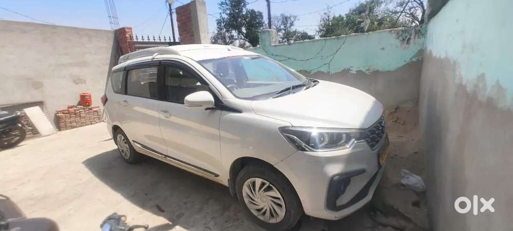 Maruti Suzuki Ertiga 2024 Cng & Hybrids Good Condition