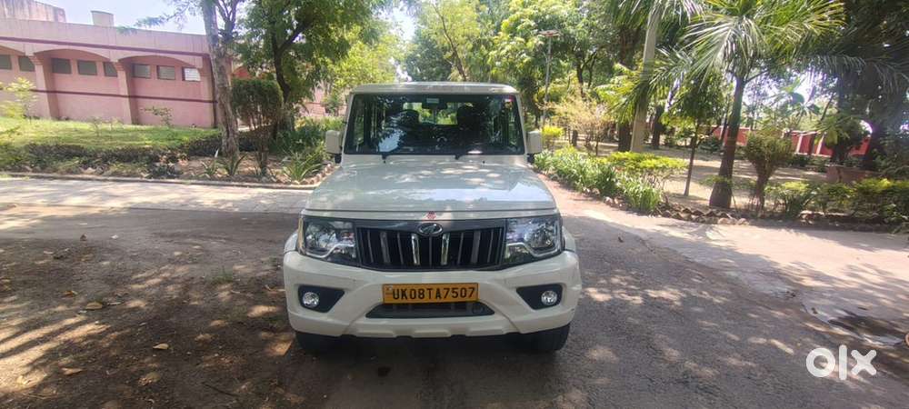 Mahindra Bolero 2021 Diesel Well Maintained