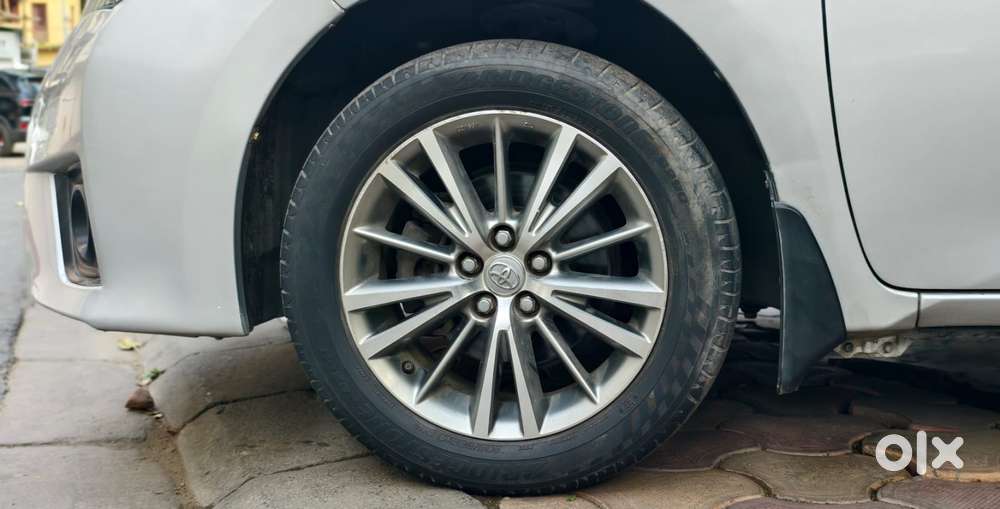 Toyota Corolla Altis 2013-2017 Vl At, 2016, Petrol