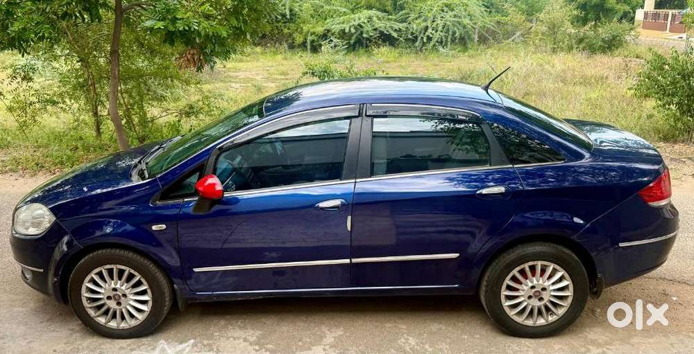 Fiat Linea 1.4 Emotion, 2014, Diesel