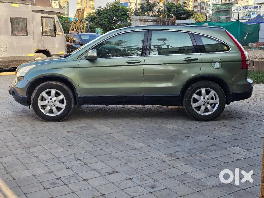 Honda Cr-v [ ] 2.4 Mt, 2008, Petrol