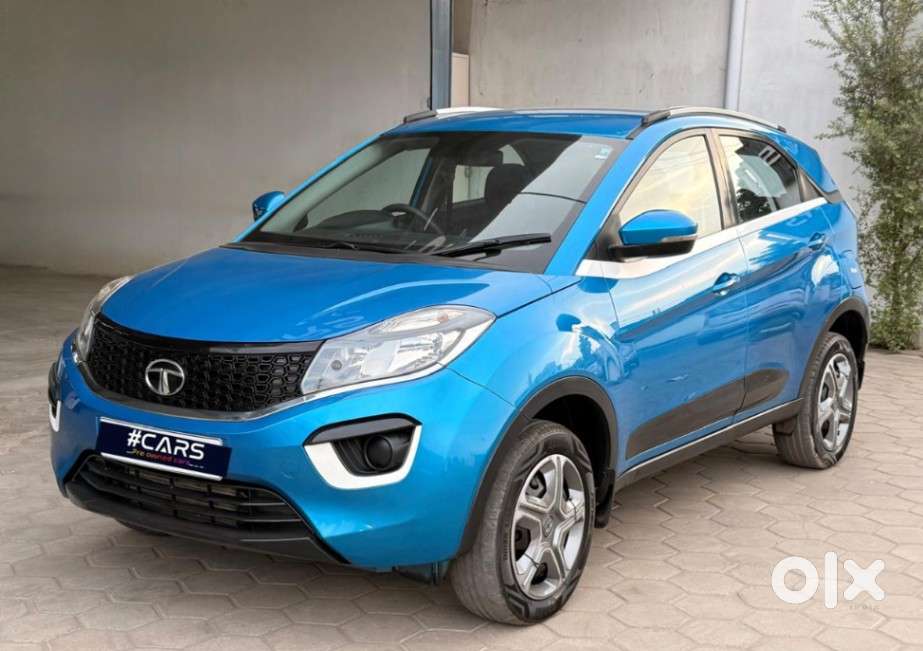 Tata Nexon 1.2 Revotron Xt, 2018, Petrol