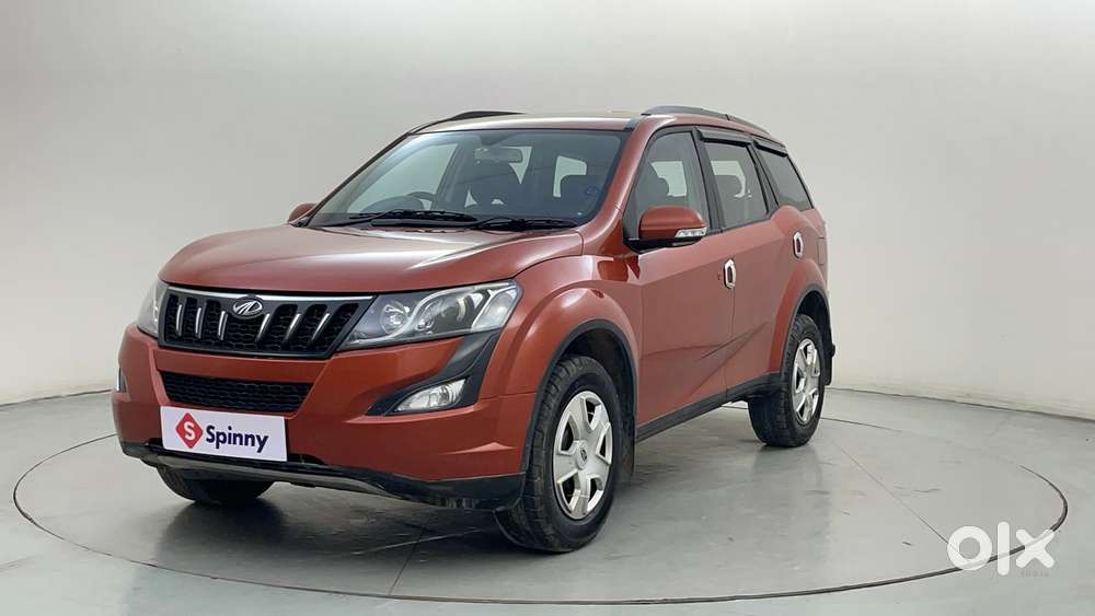 Mahindra Xuv500 W6 2wd, 2018, Diesel