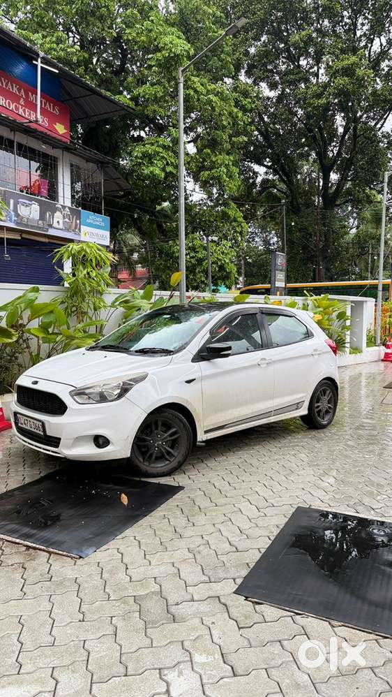 Ford Figo Diesel 2017 Car