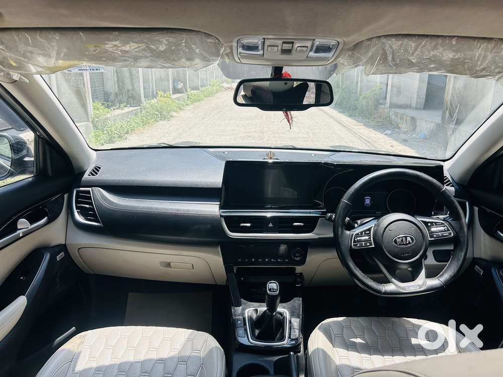 Kia Seltos Htx Plus D, 2020, Diesel