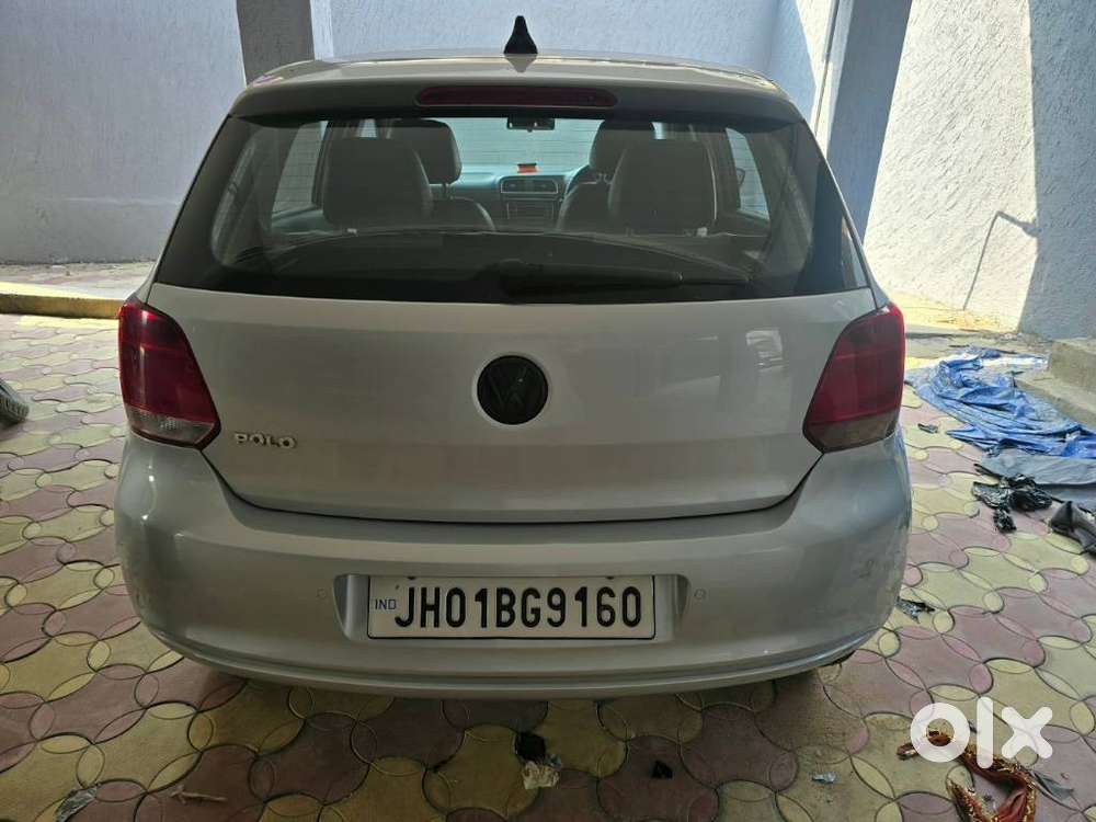 Volkswagen Polo 2009-2013 Petrol Highline 1.2l, 2014, Petrol