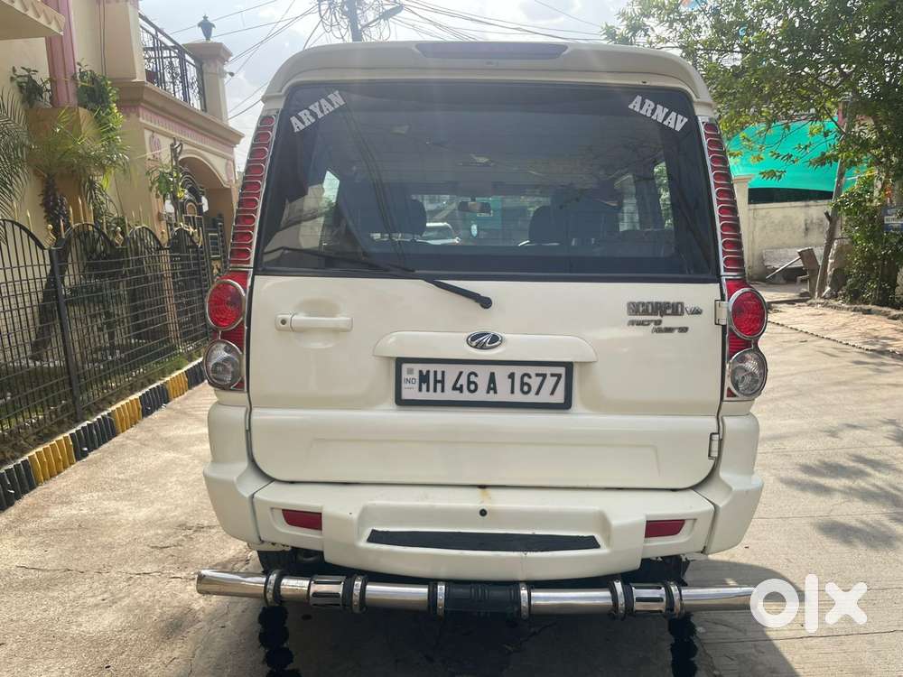 Mahindra Scorpio 2002-2013 Sle Bs Iv, 2011, Diesel