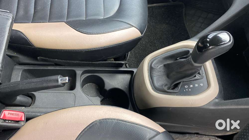 Hyundai Grand I10 [ ] 1.2 Kappa Vtvt Sportz At, 2019, Petrol