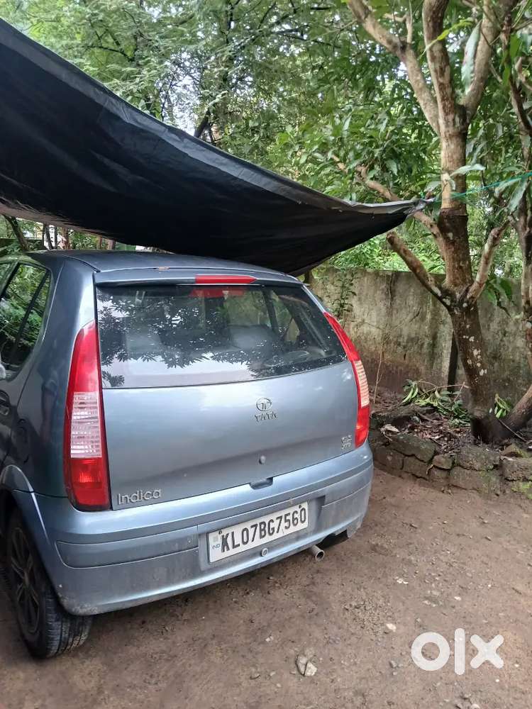 Tata Indica Gls 2007